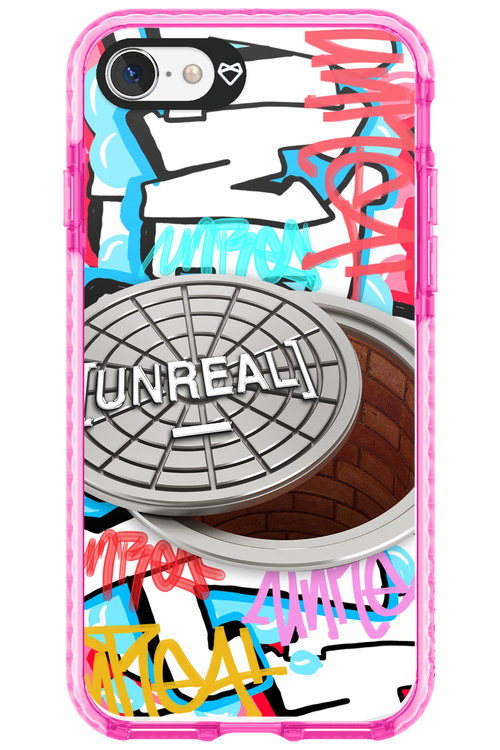 HULE - Apple iPhone SE 2020