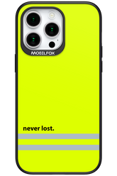 Never Lost - Apple iPhone 15 Pro Max
