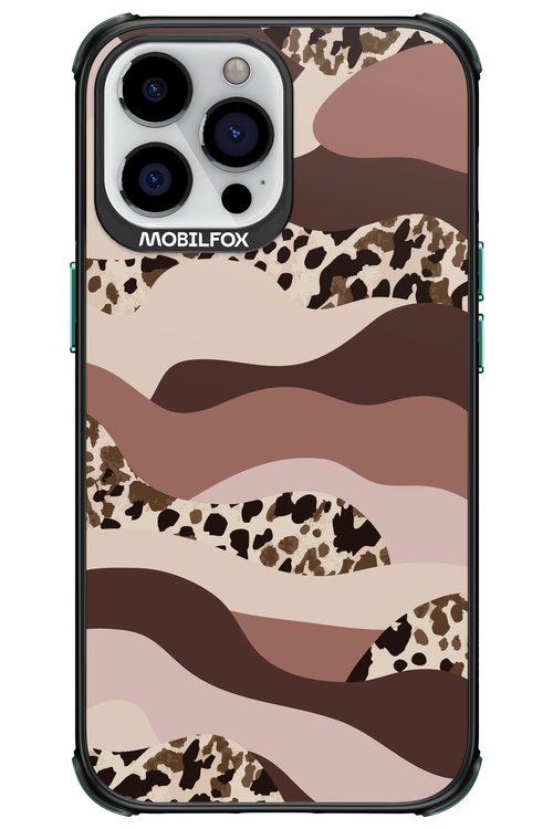 Earth Camo - Apple iPhone 13 Pro Max