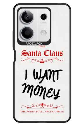 Letter - Xiaomi Redmi Note 13 5G