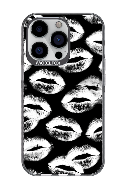 Ghost Kiss Black - Apple iPhone 13 Pro