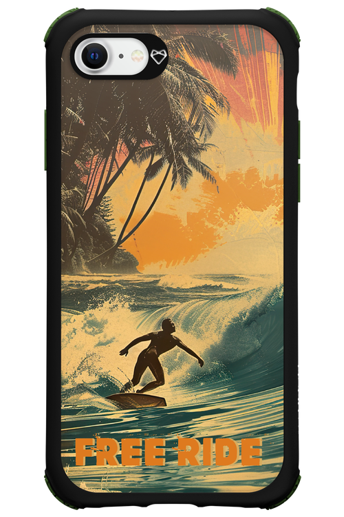 Free Ride - Apple iPhone SE 2022