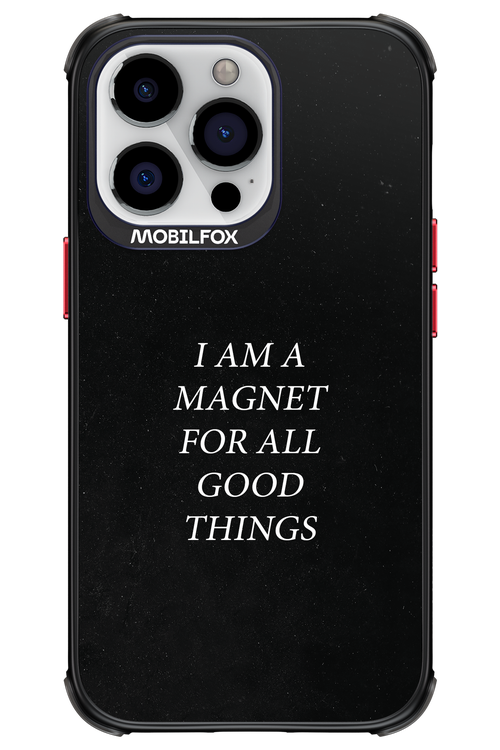 Magnet for Good - Apple iPhone 13 Pro