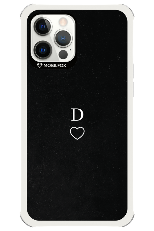 D Black 2.0 - Apple iPhone 12 Pro Max