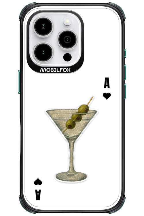 MartiniAce 2.0 - Apple iPhone 16 Pro