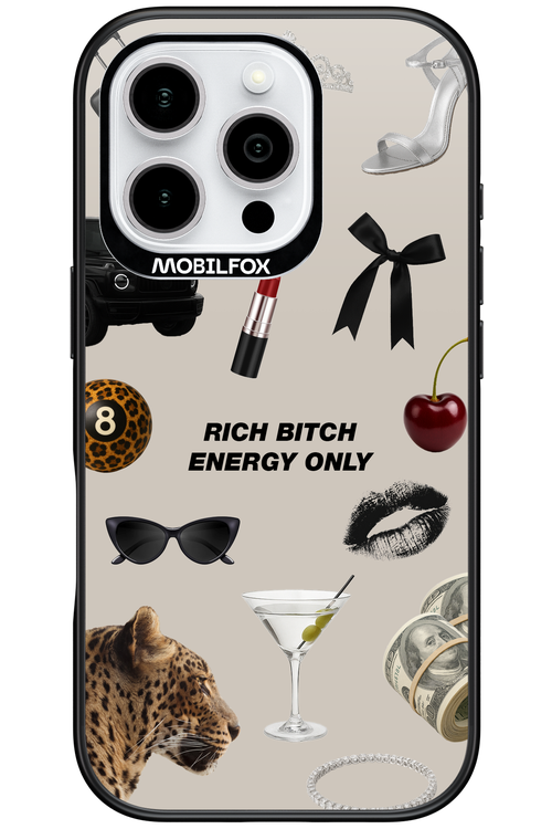 Rich B Energy 2.0 - Apple iPhone 16 Pro