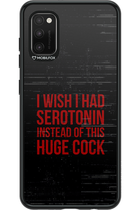 SEROTONIN 2.0 - Samsung Galaxy A41