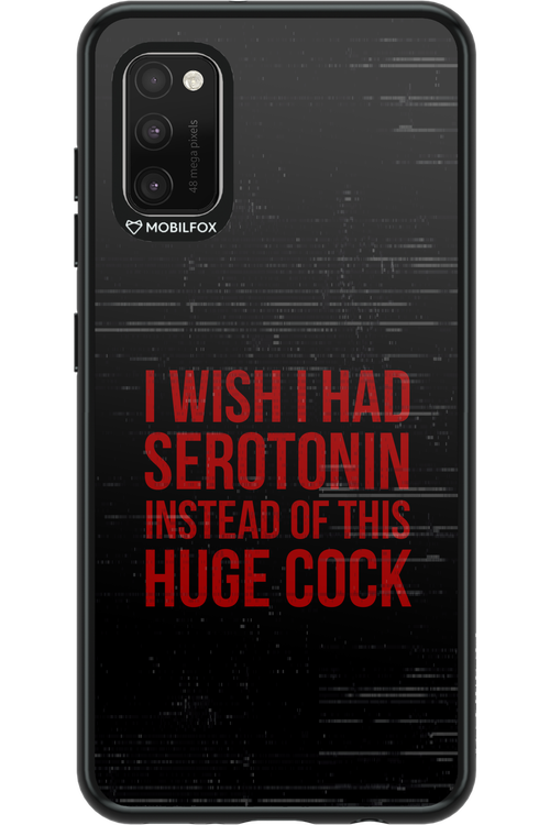 SEROTONIN 2.0 - Samsung Galaxy A41