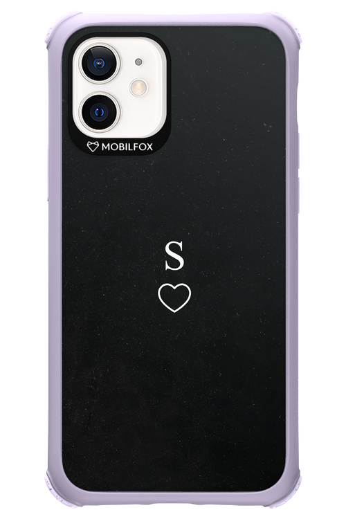 S Black 2.0 - Apple iPhone 12