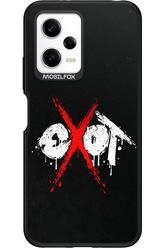 EXOT BLACK 2.0 - Xiaomi Redmi Note 12 5G