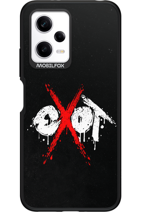 EXOT BLACK 2.0 - Xiaomi Redmi Note 12 5G