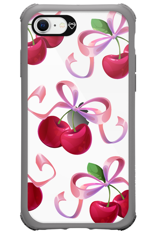 Cherry Cherry Lady - Apple iPhone SE 2022