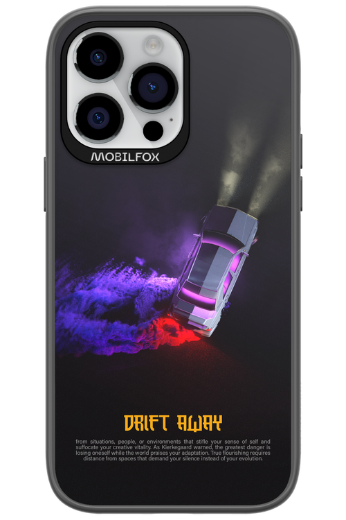 Drift Away - Apple iPhone 14 Pro Max