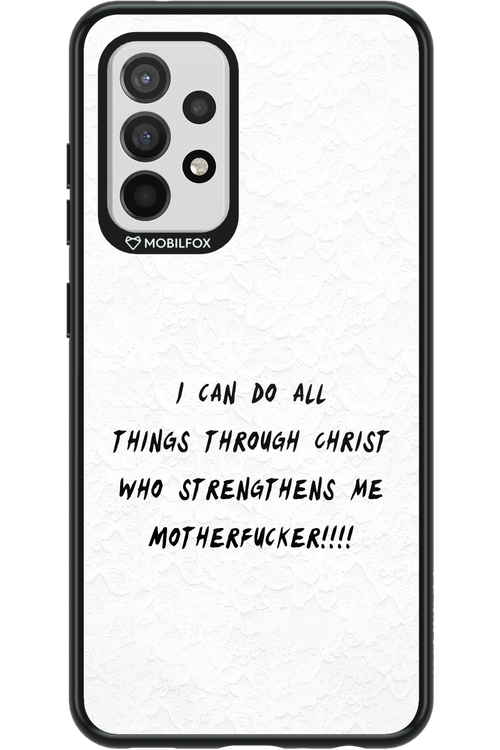 Christ A 2.0 - Samsung Galaxy A52 / A52 5G / A52s