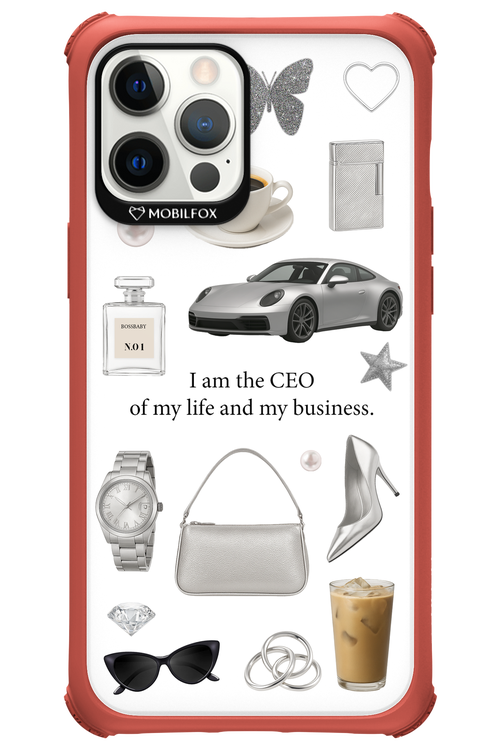 CEO GIrl 2.0 - Apple iPhone 12 Pro Max
