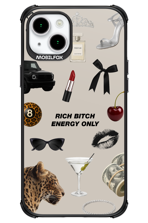 Rich B Energy - Apple iPhone 15 Plus