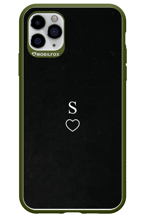S Black 2.0 - Apple iPhone 11 Pro Max