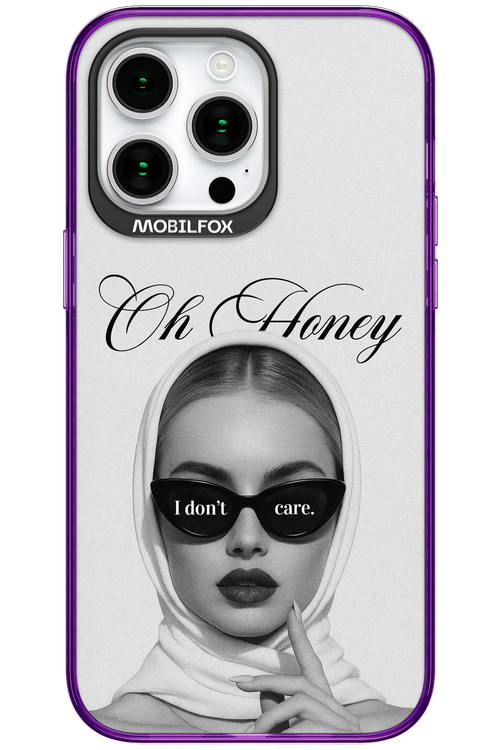 Oh Honey 2.0 - Apple iPhone 15 Pro Max