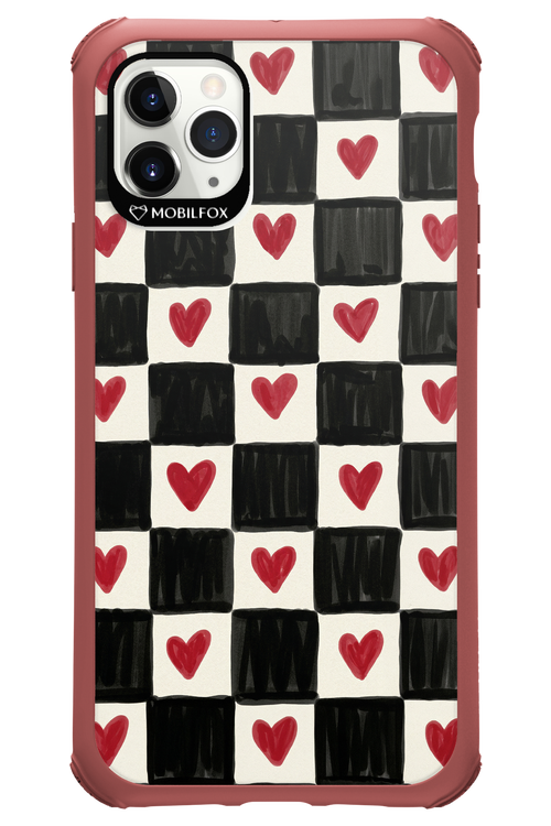 Little Hearts 2.0 - Apple iPhone 11 Pro Max