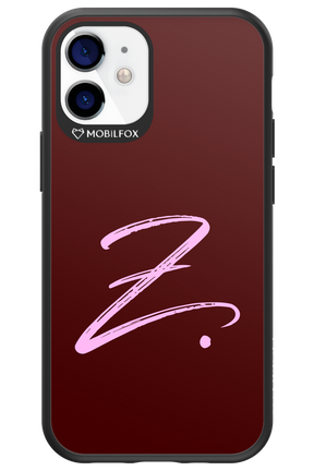 (Dark Blush) Z 2.0 - Apple iPhone 12 Mini