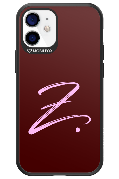 (Dark Blush) Z 2.0 - Apple iPhone 12 Mini
