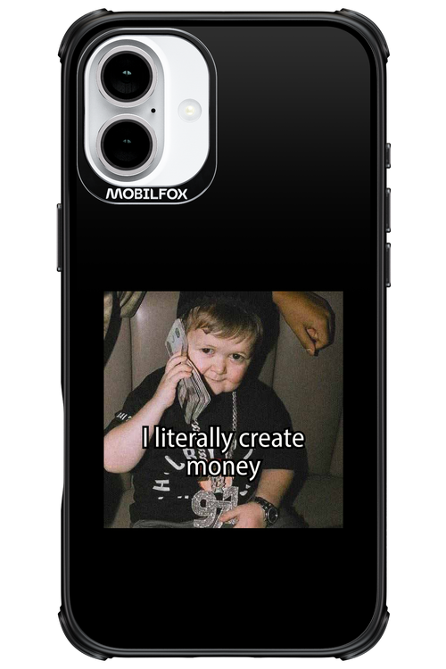 Create my money 2.0 - Apple iPhone 16 Plus