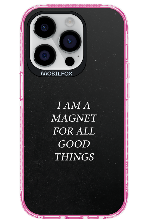 Magnet for Good 2.0 - Apple iPhone 14 Pro