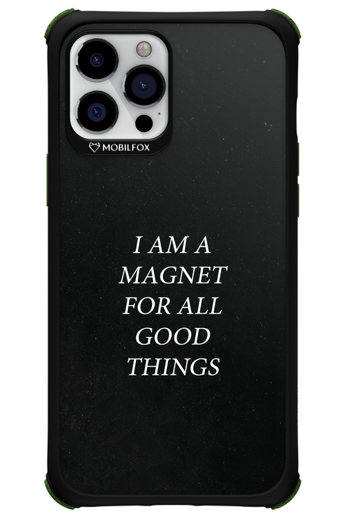 Magnet for Good 2.0 - Apple iPhone 12 Pro Max