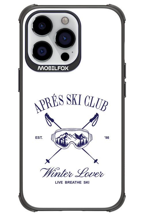 Après Ski Club - Apple iPhone 13 Pro
