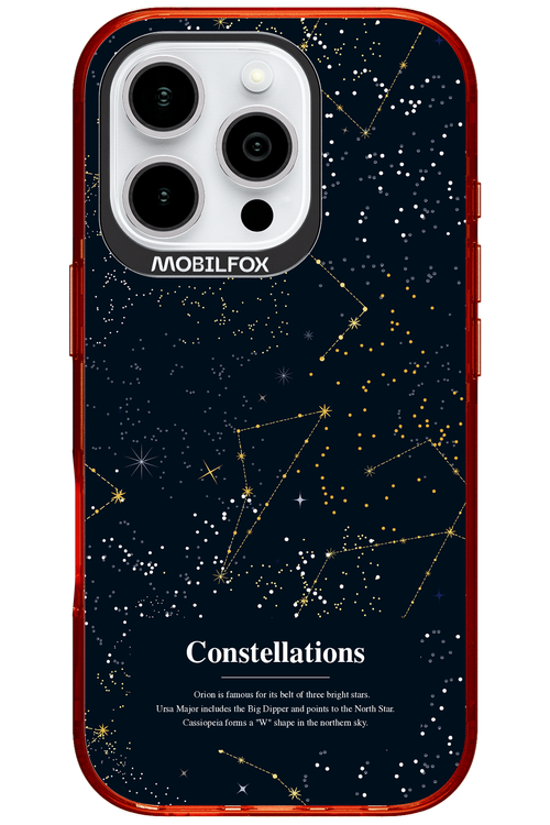 Constellations - Apple iPhone 16 Pro