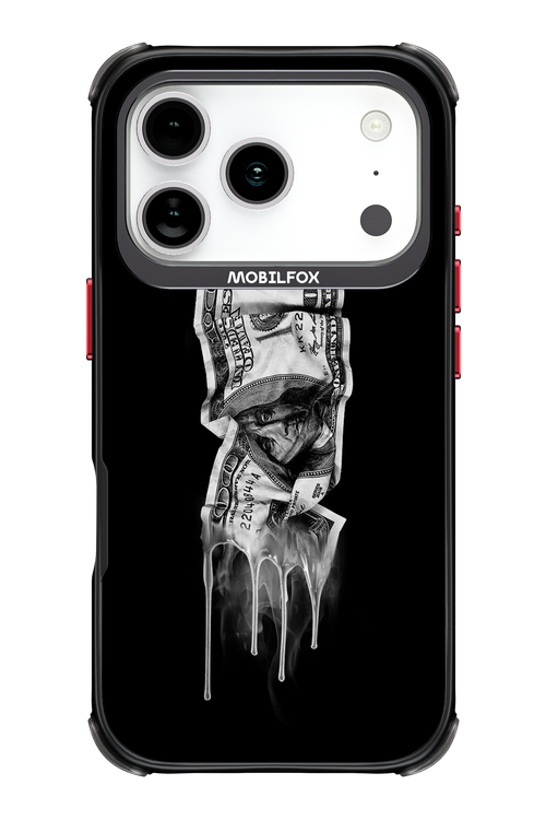 Melting Money - Apple iPhone 17 Pro