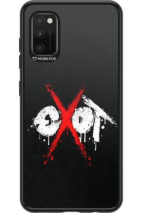EXOT BLACK 2.0 - Samsung Galaxy A41