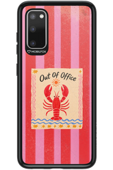 Out Of Office 2.0 - Samsung Galaxy S20