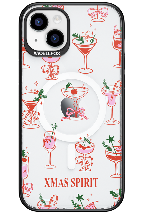 XMAS SPIRIT - Apple iPhone 15 Plus