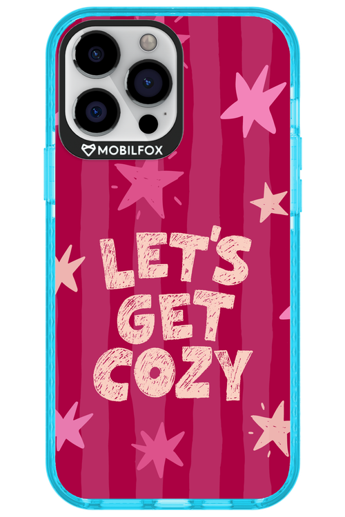 Let's Get Cozy - Apple iPhone 13 Pro Max