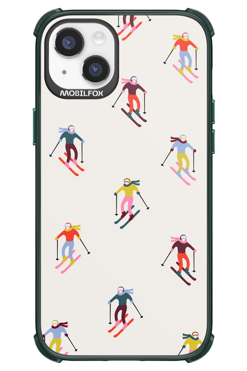 Snow Motion - Apple iPhone 14 Plus