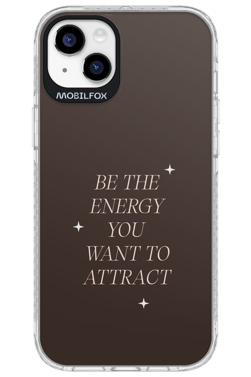 Energy Girl 2.0 - Apple iPhone 14 Plus