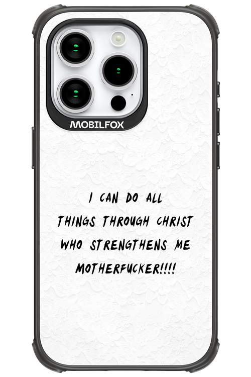 Christ A - Apple iPhone 15 Pro