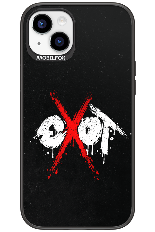 EXOT BLACK 2.0 - Apple iPhone 15 Plus