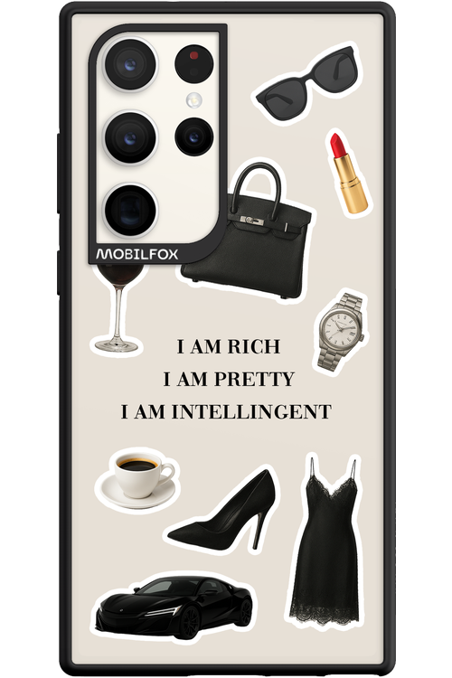 Rich & Pretty 2.0 - Samsung Galaxy S23 Ultra