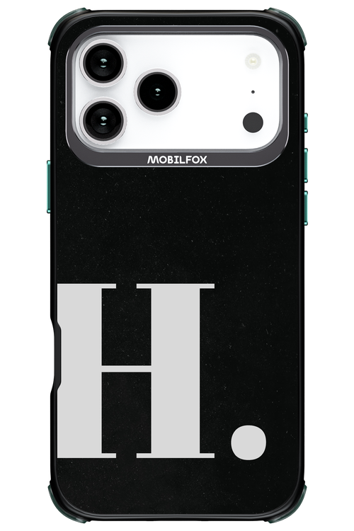 H (Off Space) 2.0 - Apple iPhone 17 Pro Max