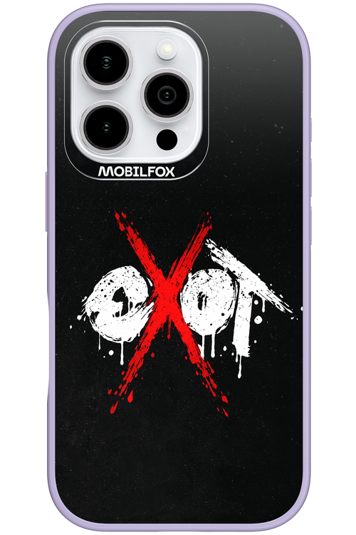 EXOT BLACK 2.0 - Apple iPhone 16 Pro
