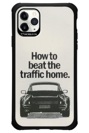 Retro Car - Apple iPhone 11 Pro Max