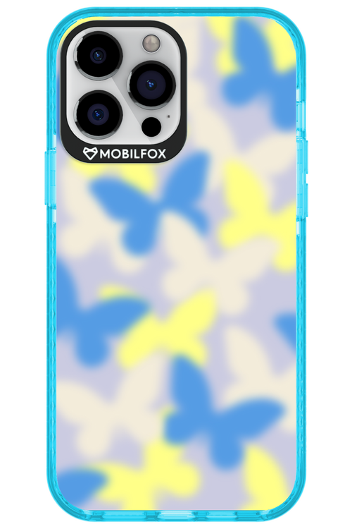 Pastel Butter - Apple iPhone 13 Pro Max