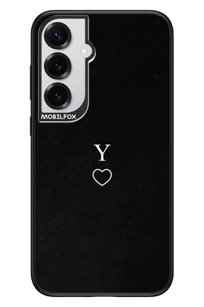 Y Black 2.0 - Samsung S25+