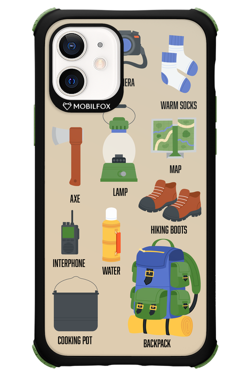 Adventure Pack 2.0 - Apple iPhone 12