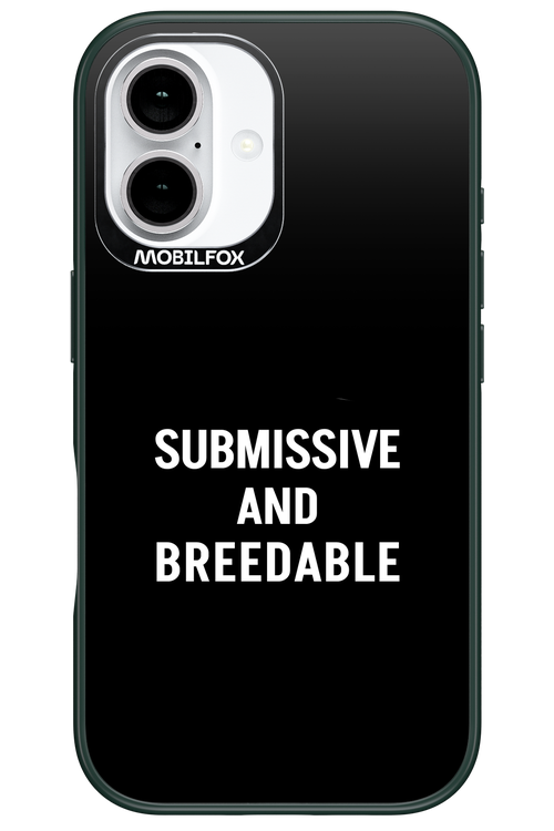 S&B 2.0 - Apple iPhone 16