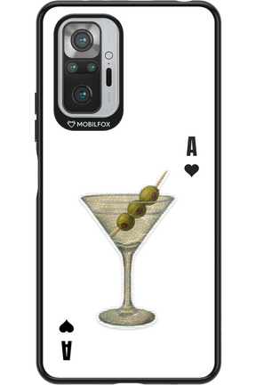 MartiniAce 2.0 - Xiaomi Redmi Note 10S