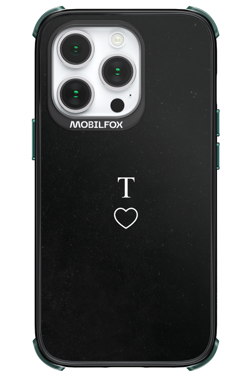 T Black 2.0 - Apple iPhone 14 Pro