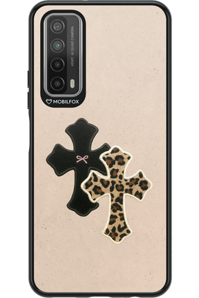Double Cross - Huawei P Smart 2021